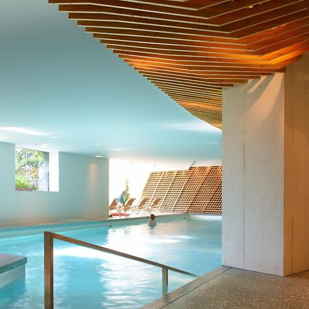 Bellevue Parkhotel & Spa - Relais & Chateaux อาเดลโบเดิน ภายนอก รูปภาพ