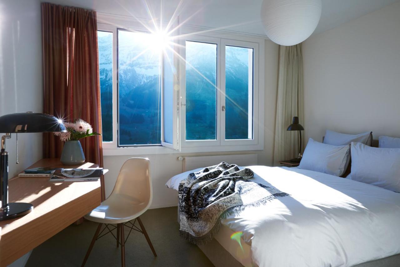 Bellevue Parkhotel & Spa - Relais & Chateaux อาเดลโบเดิน ภายนอก รูปภาพ