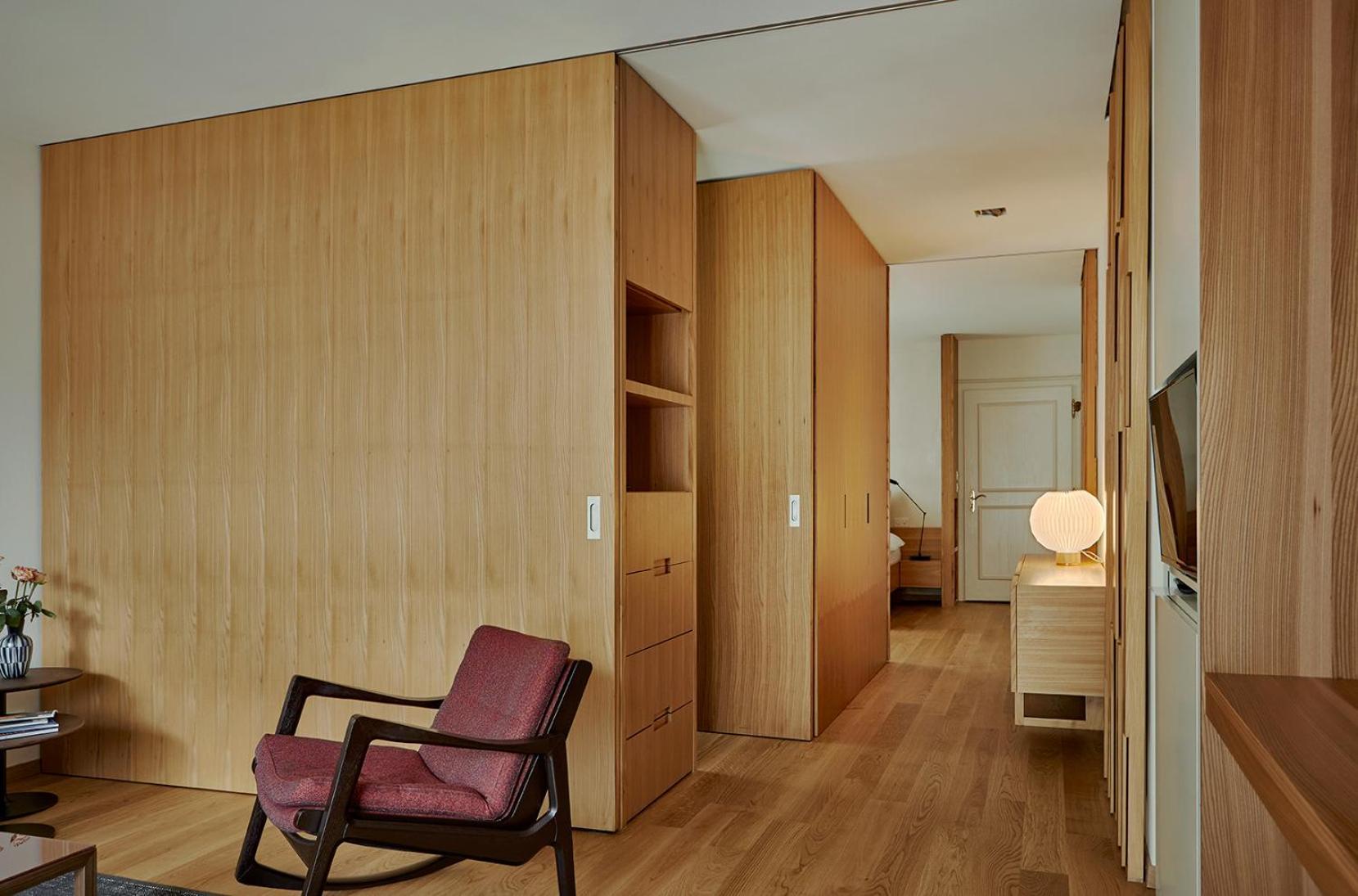 Bellevue Parkhotel & Spa - Relais & Chateaux อาเดลโบเดิน ภายนอก รูปภาพ