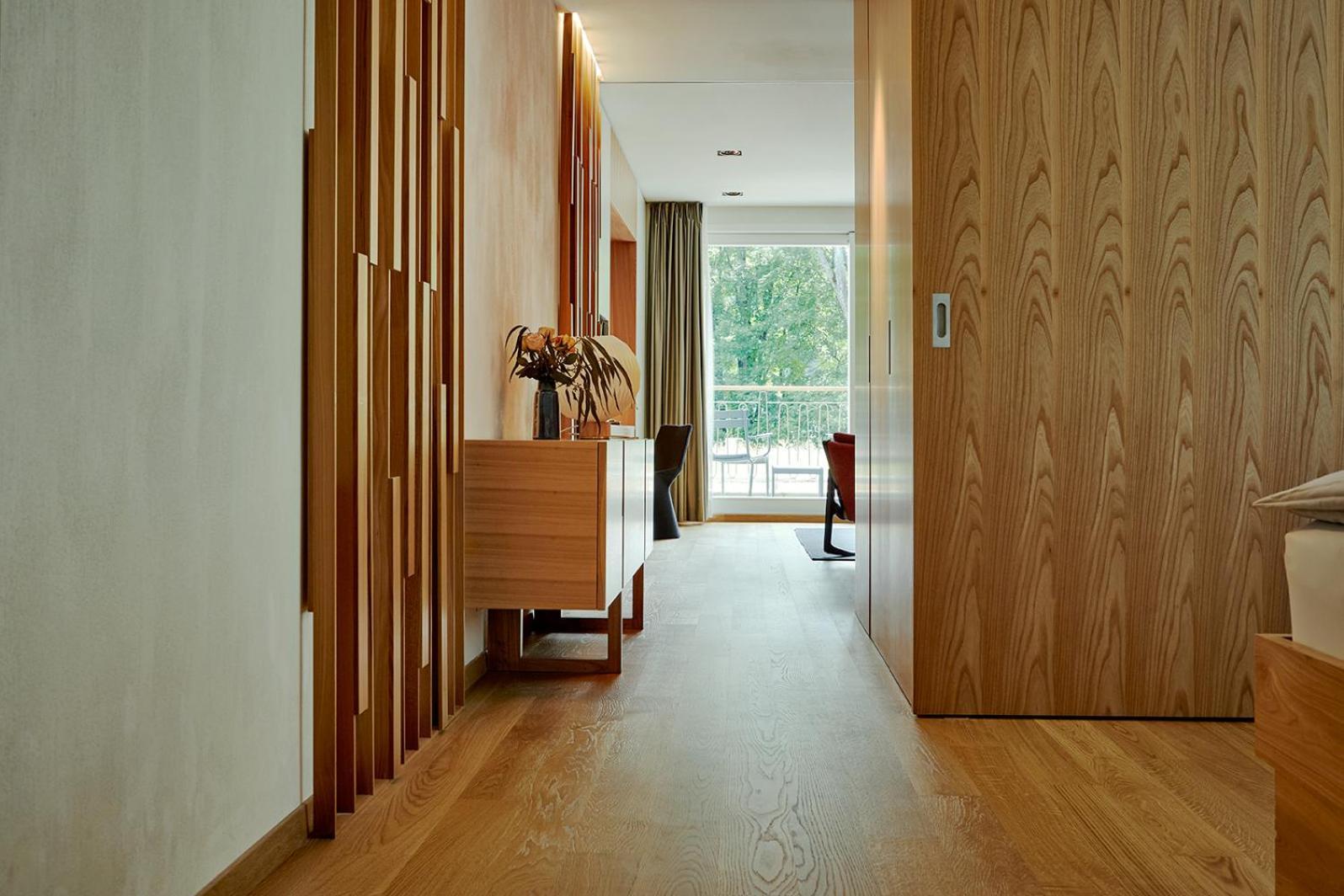 Bellevue Parkhotel & Spa - Relais & Chateaux อาเดลโบเดิน ภายนอก รูปภาพ