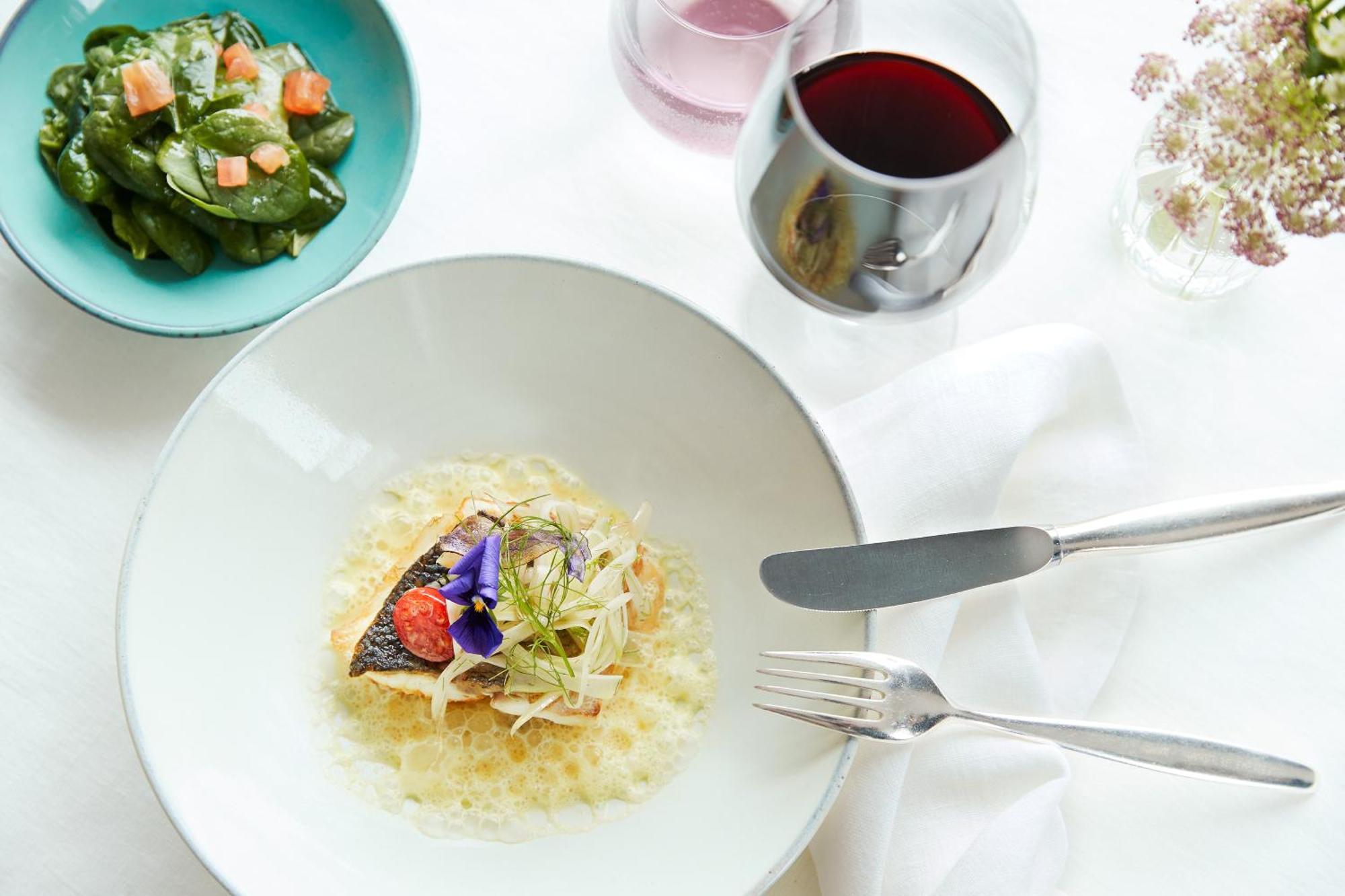 Bellevue Parkhotel & Spa - Relais & Chateaux อาเดลโบเดิน ภายนอก รูปภาพ