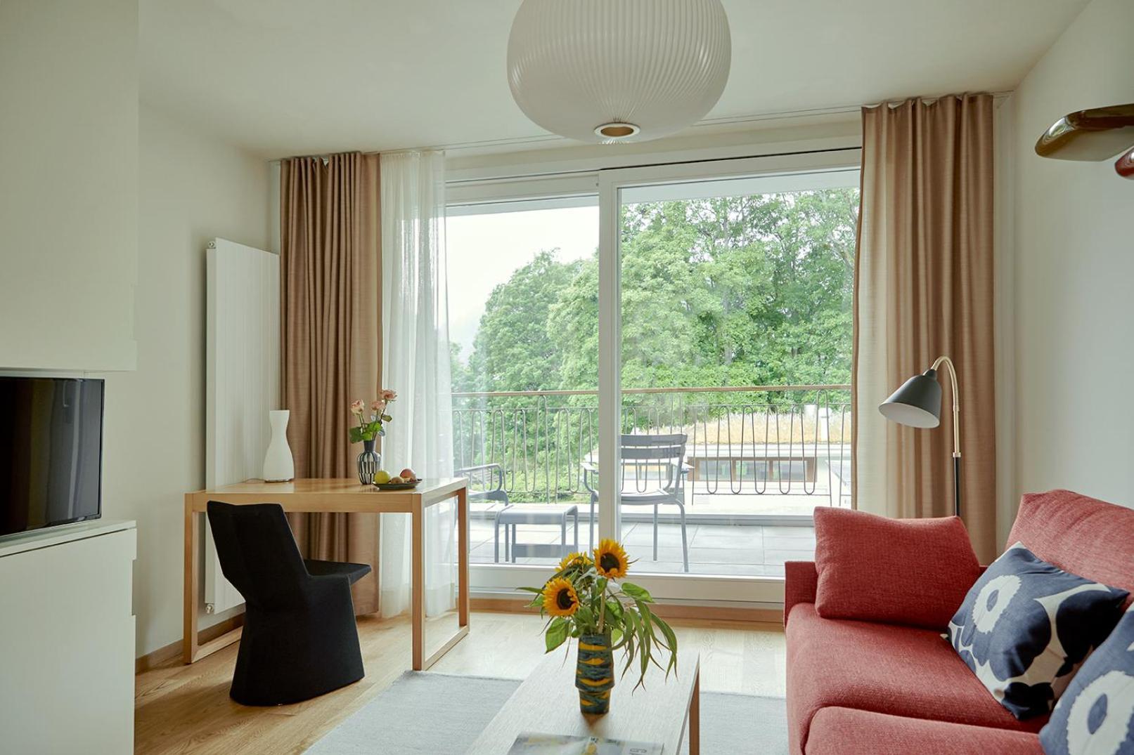 Bellevue Parkhotel & Spa - Relais & Chateaux อาเดลโบเดิน ภายนอก รูปภาพ