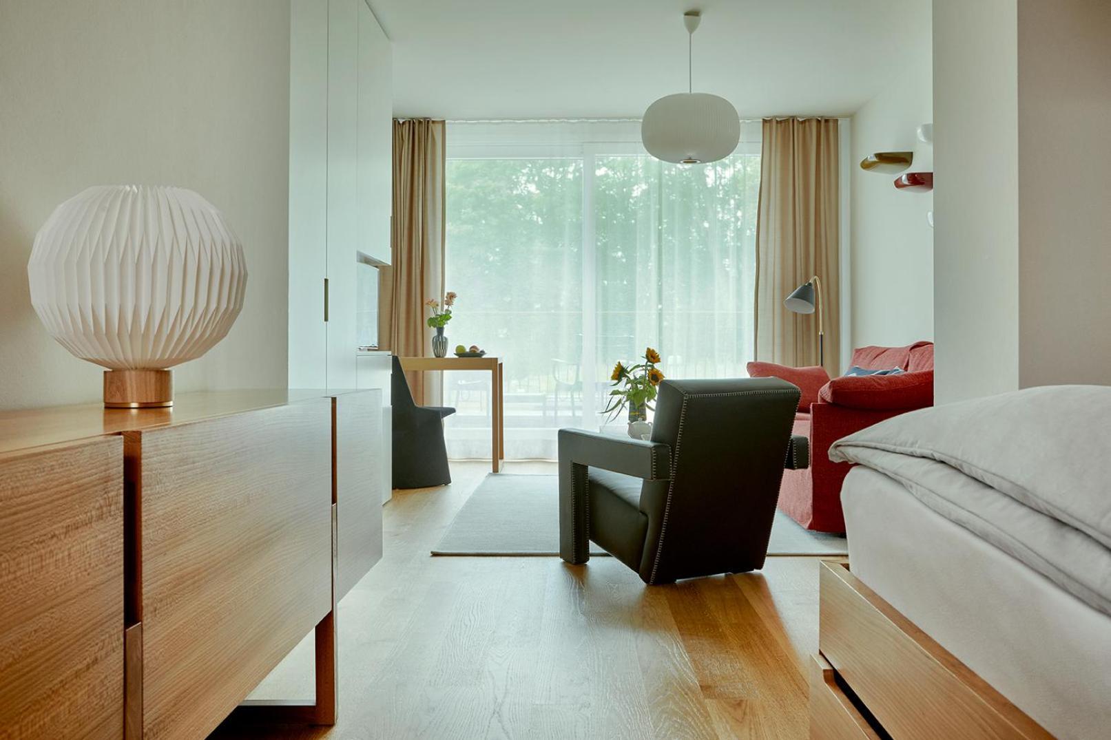 Bellevue Parkhotel & Spa - Relais & Chateaux อาเดลโบเดิน ภายนอก รูปภาพ