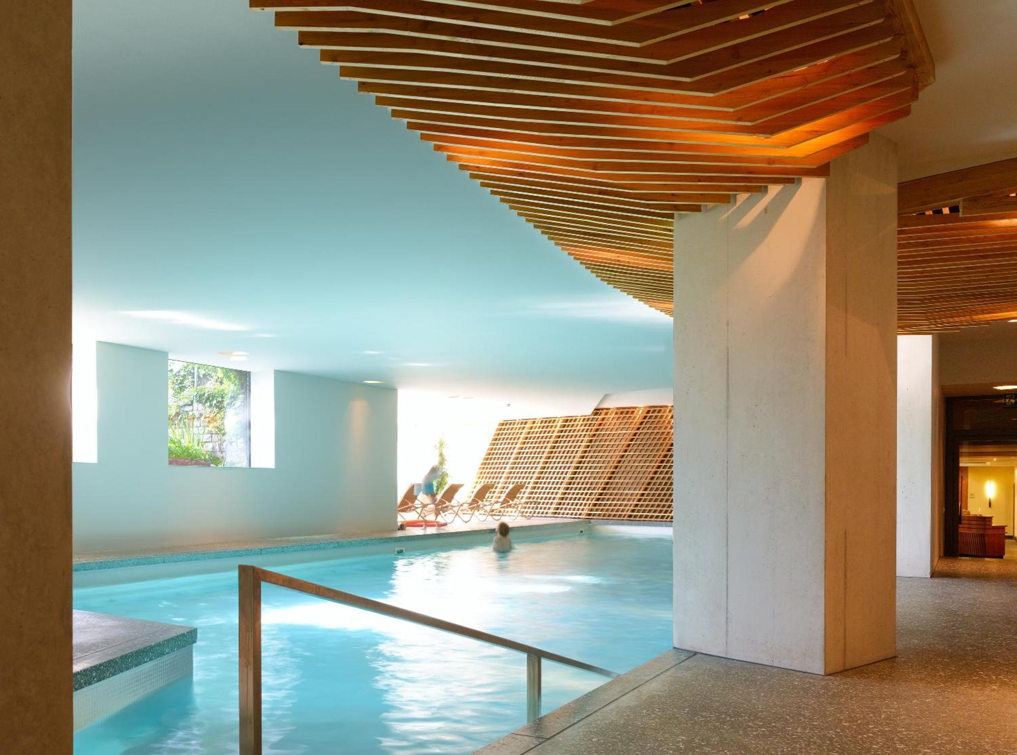 Bellevue Parkhotel & Spa - Relais & Chateaux อาเดลโบเดิน ภายนอก รูปภาพ