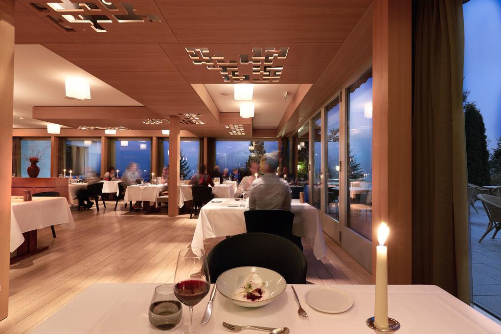 Bellevue Parkhotel & Spa - Relais & Chateaux อาเดลโบเดิน ภายนอก รูปภาพ
