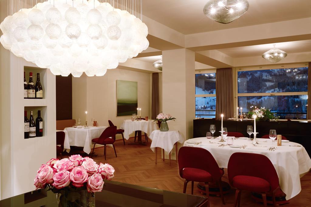 Bellevue Parkhotel & Spa - Relais & Chateaux อาเดลโบเดิน ภายนอก รูปภาพ